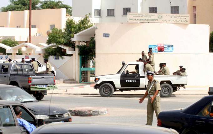 Mauritania Mauritania