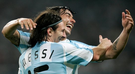 Messi Messi