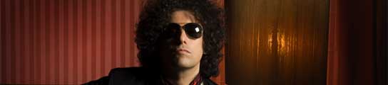 El músico argentino Andrés Calamaro (FOTO: www.calamaro.com). El músico argentino Andrés Calamaro (FOTO: www.calamaro.com).