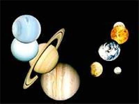 Alineación de planetas Alineación de planetas