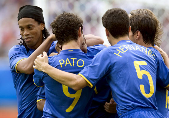 Ronaldinho Ronaldinho