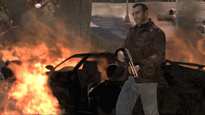 GTA IV GTA IV