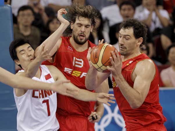 China-España China-España