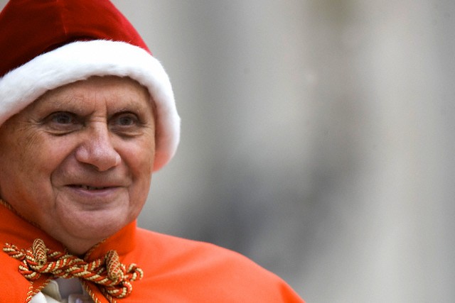 Benedicto XVI Benedicto XVI