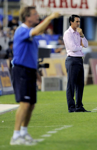 Unai Emery Unai Emery