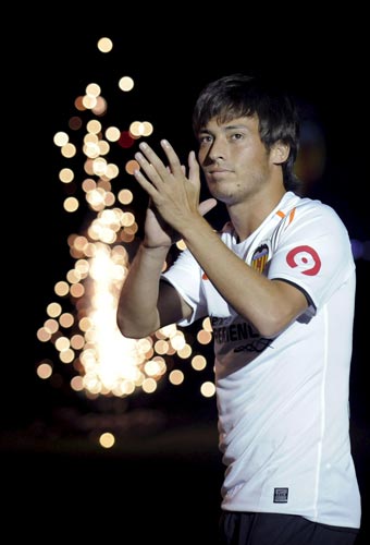 David Silva David Silva
