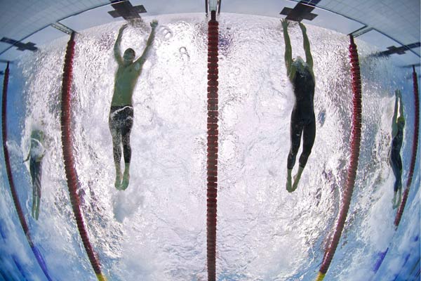 Michael Phelps Michael Phelps