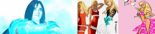 Cómics de Paris Hilton y Virginia (OT) Cómics de Paris Hilton y Virginia (OT)