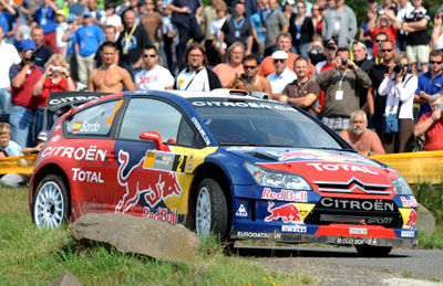 Dani Sordo Dani Sordo