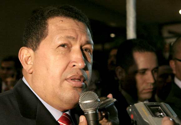Hugo Chávez Hugo Chávez