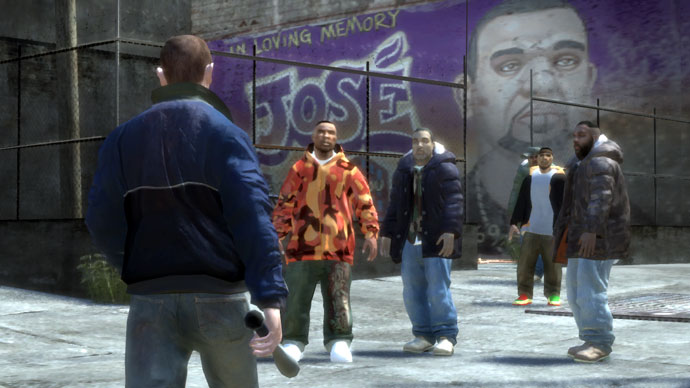 GTA IV GTA IV