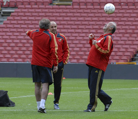 Del Bosque Del Bosque