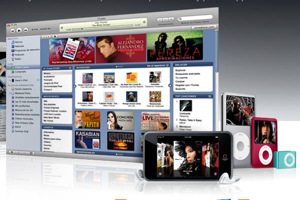 iTunes iTunes