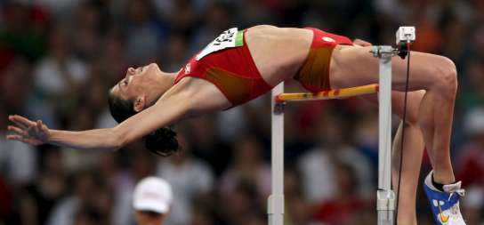 Ruth Beitia Ruth Beitia