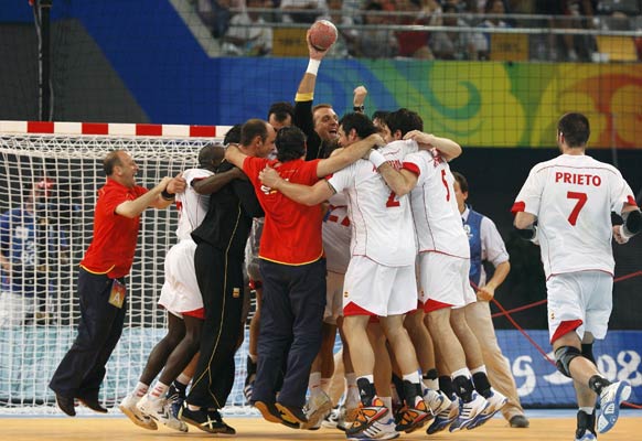España - Croacia España - Croacia