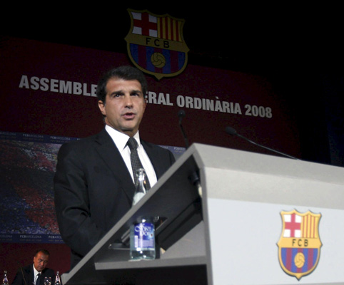 Joan Laporta Joan Laporta
