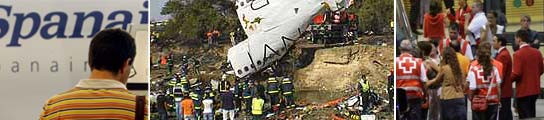 Tragedia en Barajas. Tragedia en Barajas.