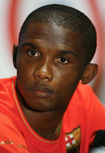Etoo Etoo