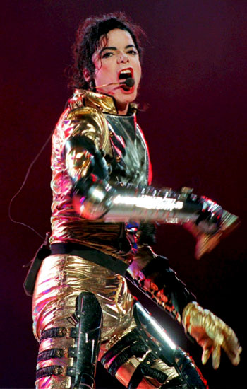 Michael Jackson Michael Jackson