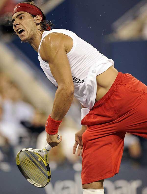 Rafa Nadal. Rafa Nadal.