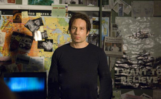 David Duchovny David Duchovny