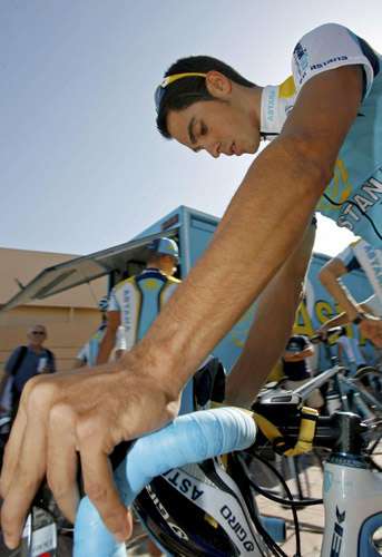 Alberto Contador Alberto Contador