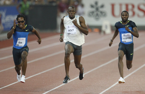 Usain Bolt Usain Bolt