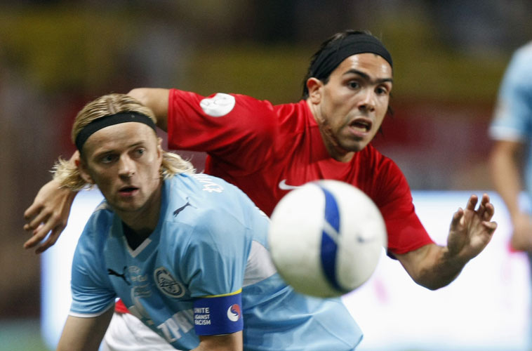 Manchester United - Zenit Manchester United - Zenit