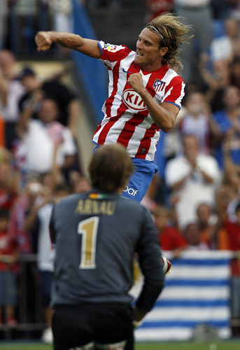 Diego Forlán Diego Forlán
