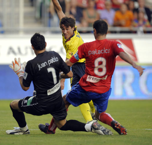 Numancia - Barcelona Numancia - Barcelona