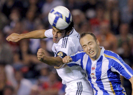 Deportivo - Real Madrid Deportivo - Real Madrid