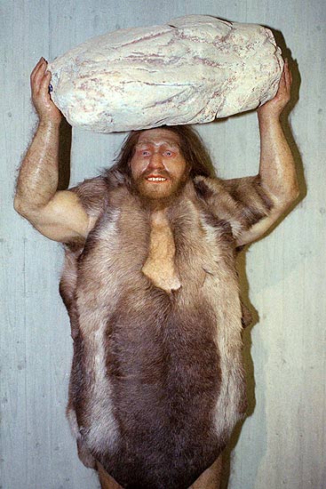 Neandertal Neandertal