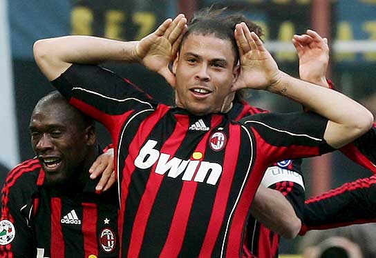 Ronaldo. Ronaldo.