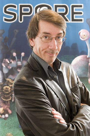 Will Wright Will Wright