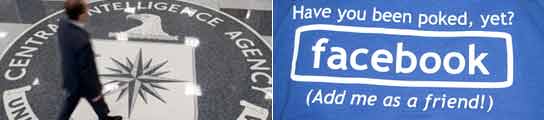 CIA y Facebook CIA y Facebook