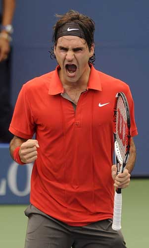 Roger Federer Roger Federer