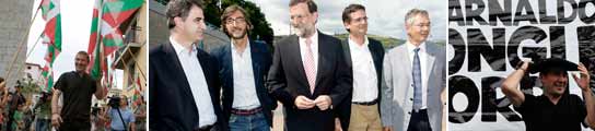 PP y homenaje a Otegi PP y homenaje a Otegi