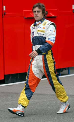 Alonso Alonso