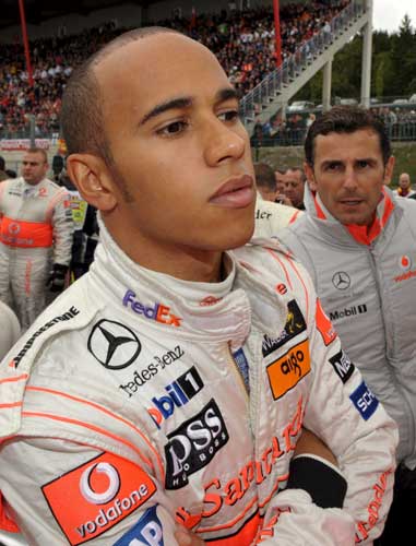 Lewis Hamilton Lewis Hamilton
