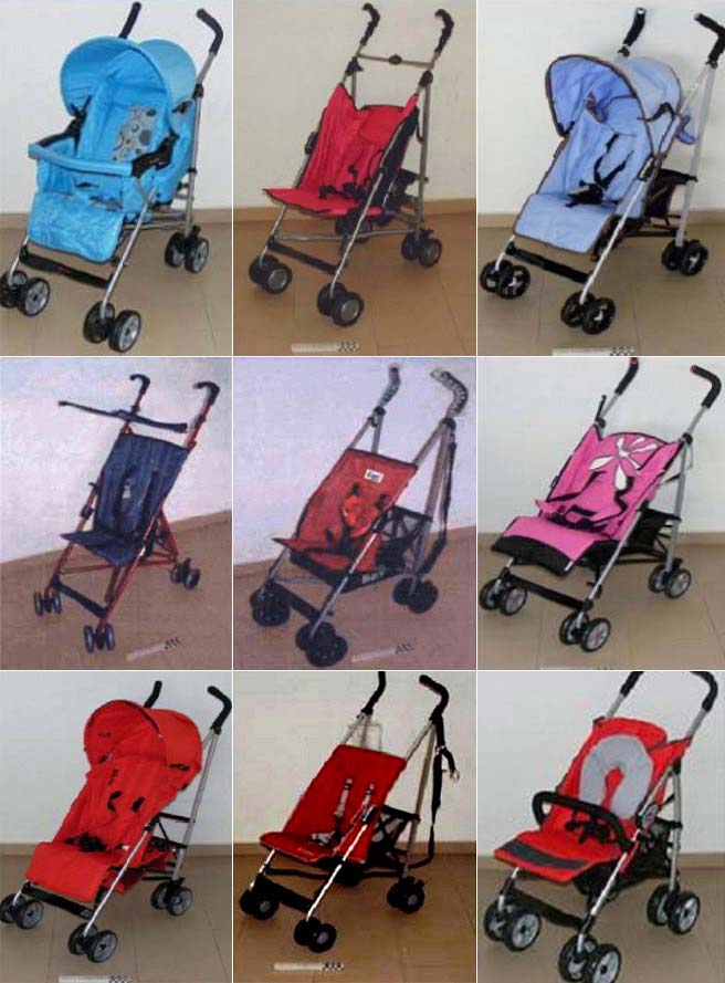 Modelos de silla peligrosos Modelos de silla peligrosos