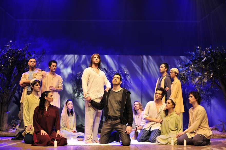 Llega a Valencia el Jesucristo más roquero Llega a Valencia el Jesucristo más roquero