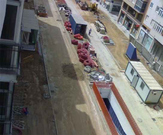 Calle Salitre Calle Salitre