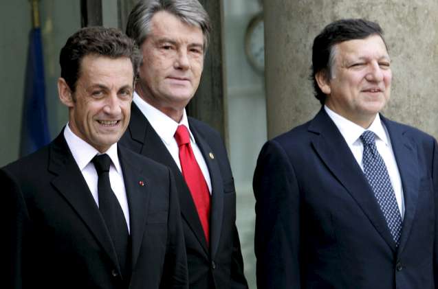 Cumbre bilateral en el Elíseo de París Cumbre bilateral en el Elíseo de París