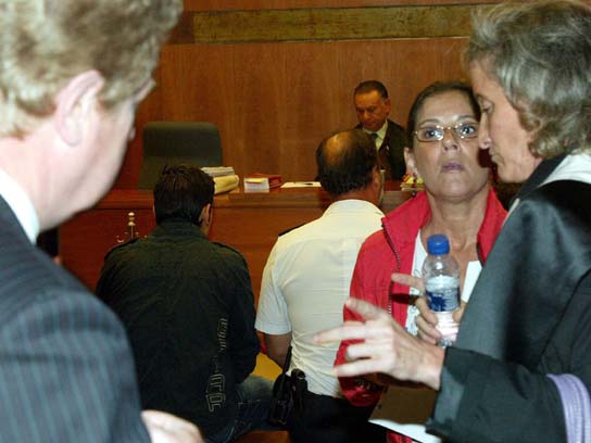 Juicio por el asesinato de Mathieu Juicio por el asesinato de Mathieu