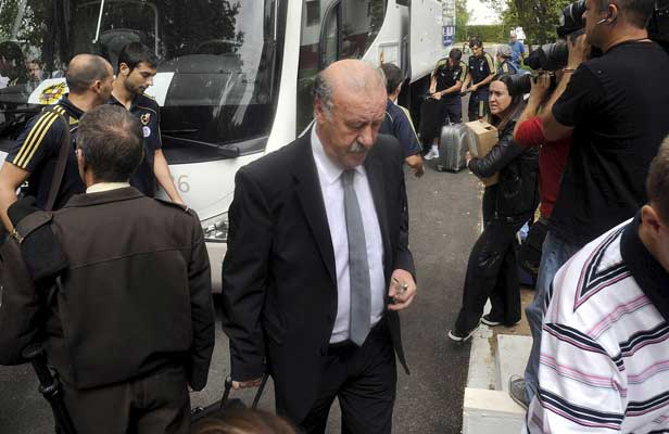 Del Bosque Del Bosque