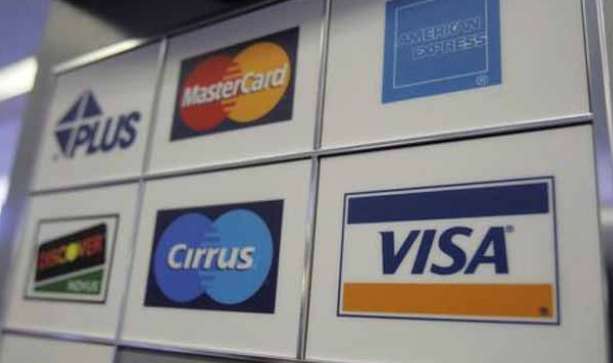 Tarjetas de crédito Tarjetas de crédito