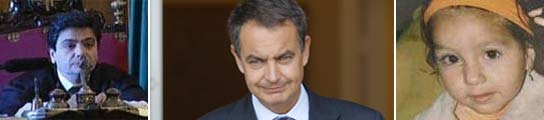 Tirado, Zapatero y Mari Luz Tirado, Zapatero y Mari Luz