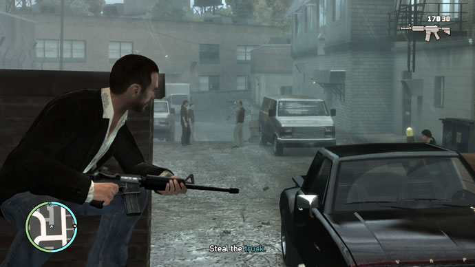 GTA IV GTA IV