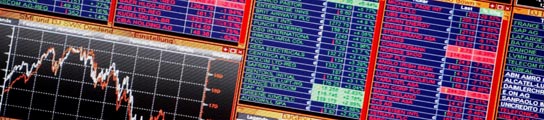 La Bolsa española vive una jornada de altibajos moderados tras las caídas del lunes