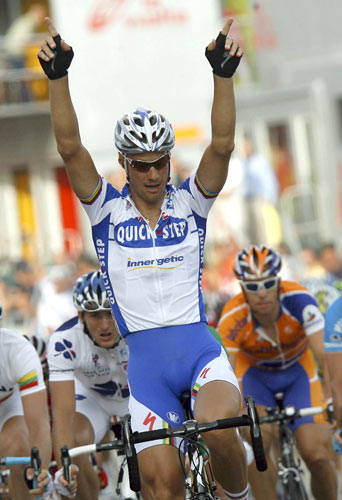Tom Boonen Tom Boonen